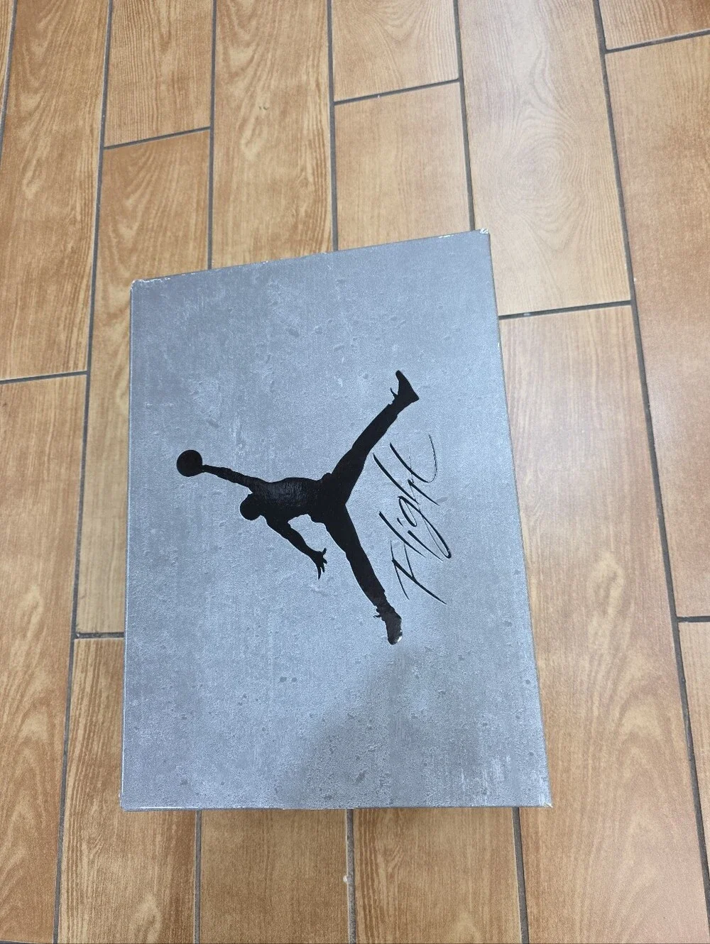 Empty Shoe Box